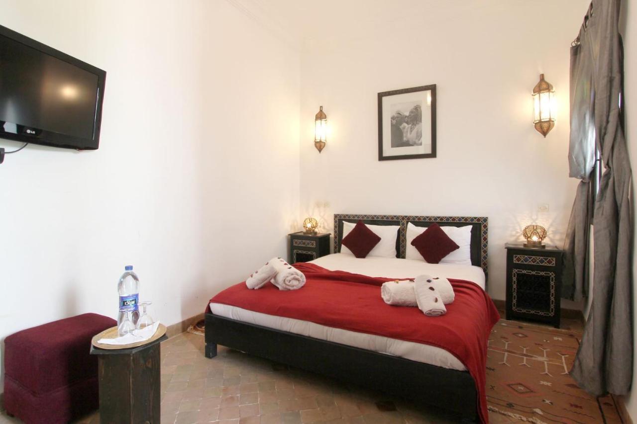 Riad Dar Foundouk And Spa Marrákes Kültér fotó