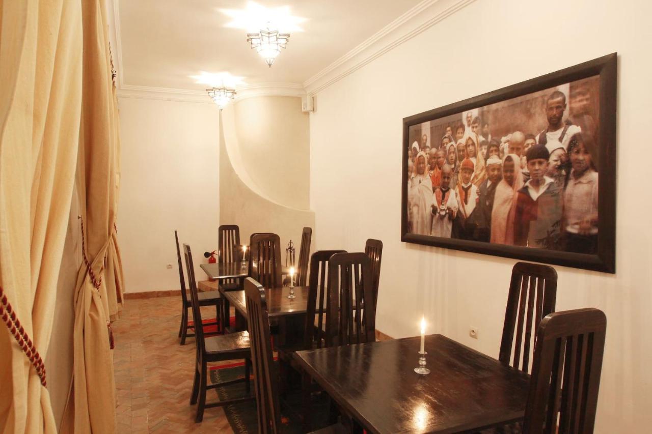Riad Dar Foundouk And Spa Marrákes Kültér fotó