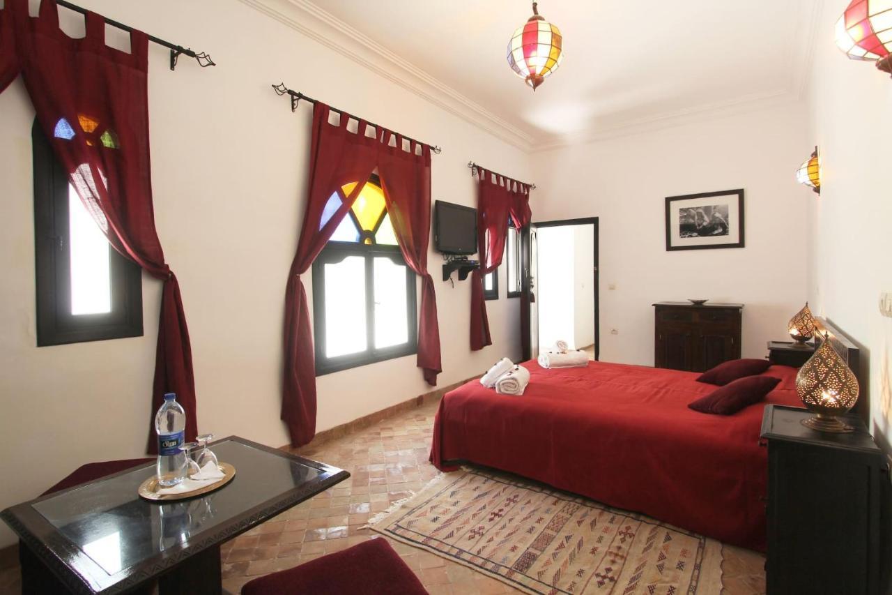 Riad Dar Foundouk And Spa Marrákes Kültér fotó