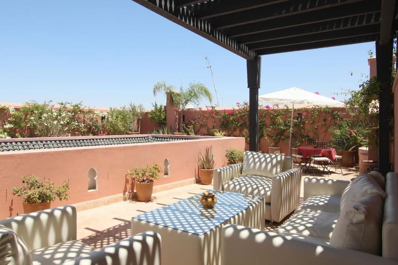 Riad Dar Foundouk And Spa Marrákes Kültér fotó