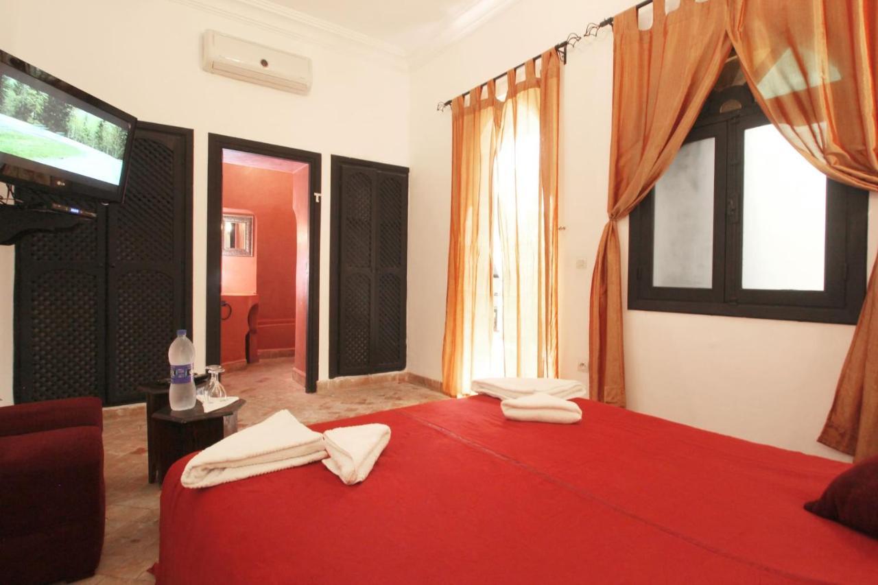 Riad Dar Foundouk And Spa Marrákes Kültér fotó