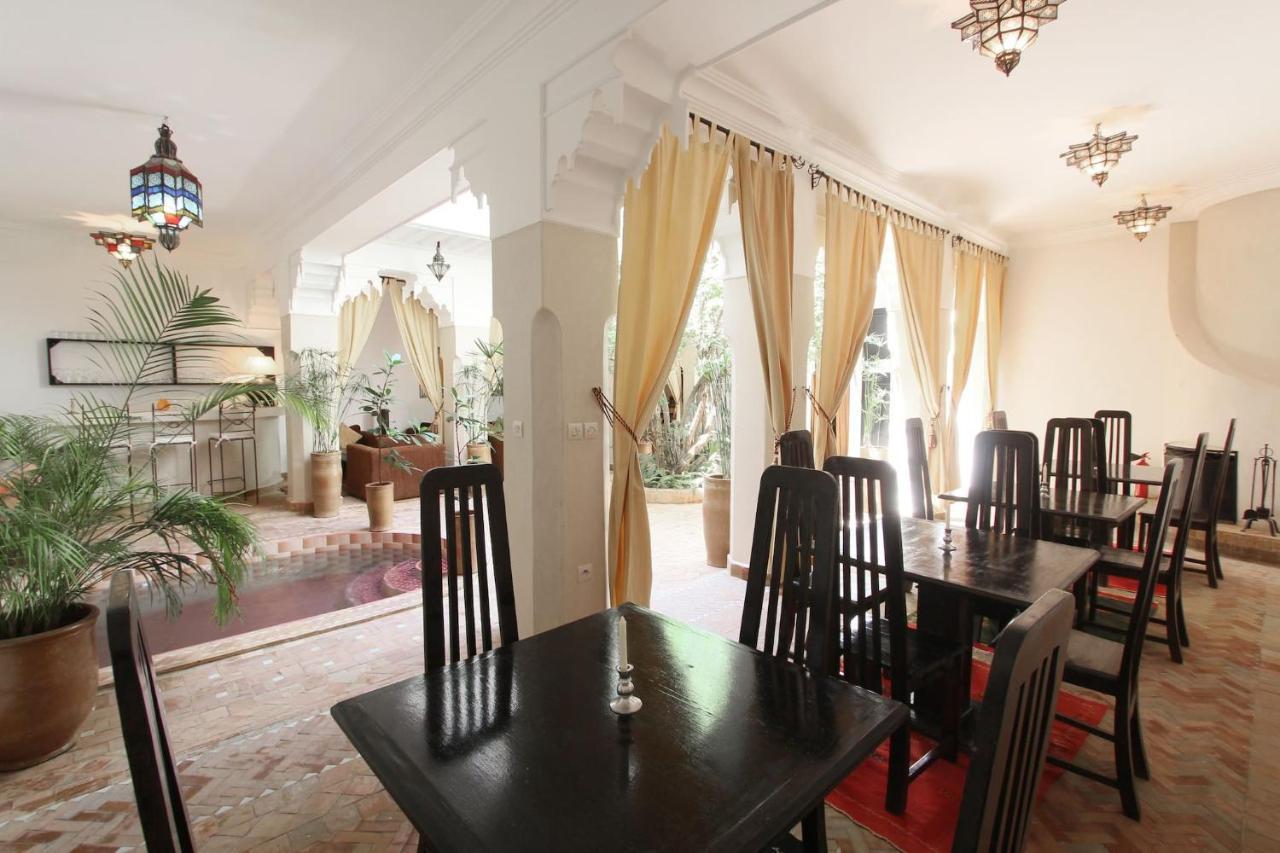 Riad Dar Foundouk And Spa Marrákes Kültér fotó