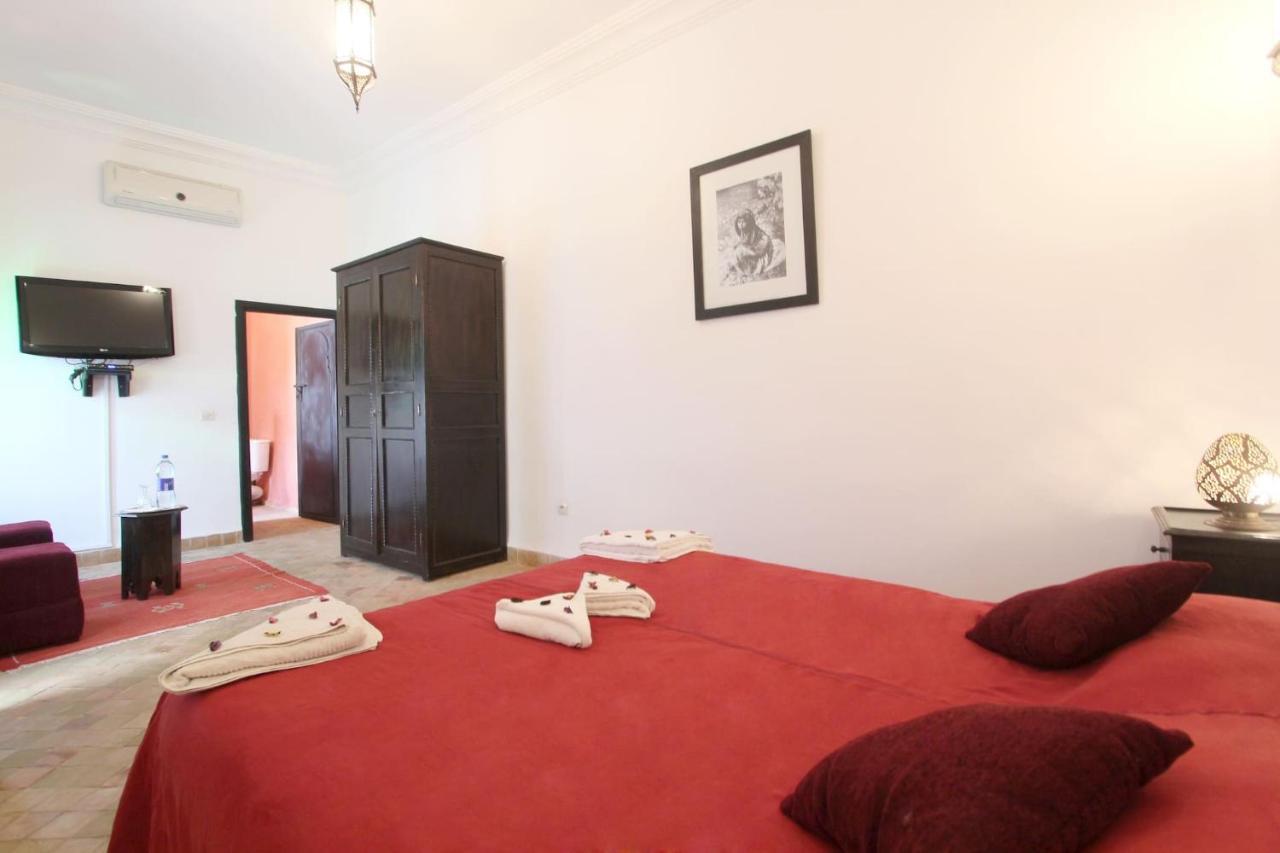Riad Dar Foundouk And Spa Marrákes Kültér fotó