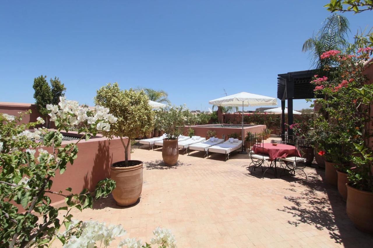 Riad Dar Foundouk And Spa Marrákes Kültér fotó