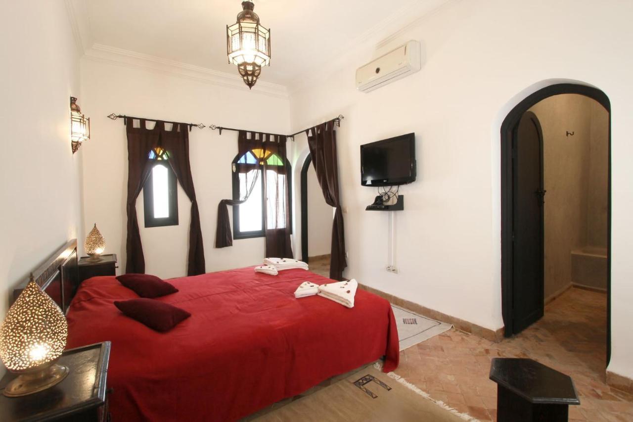 Riad Dar Foundouk And Spa Marrákes Kültér fotó