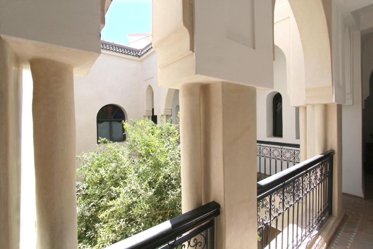 Riad Dar Foundouk And Spa Marrákes Kültér fotó
