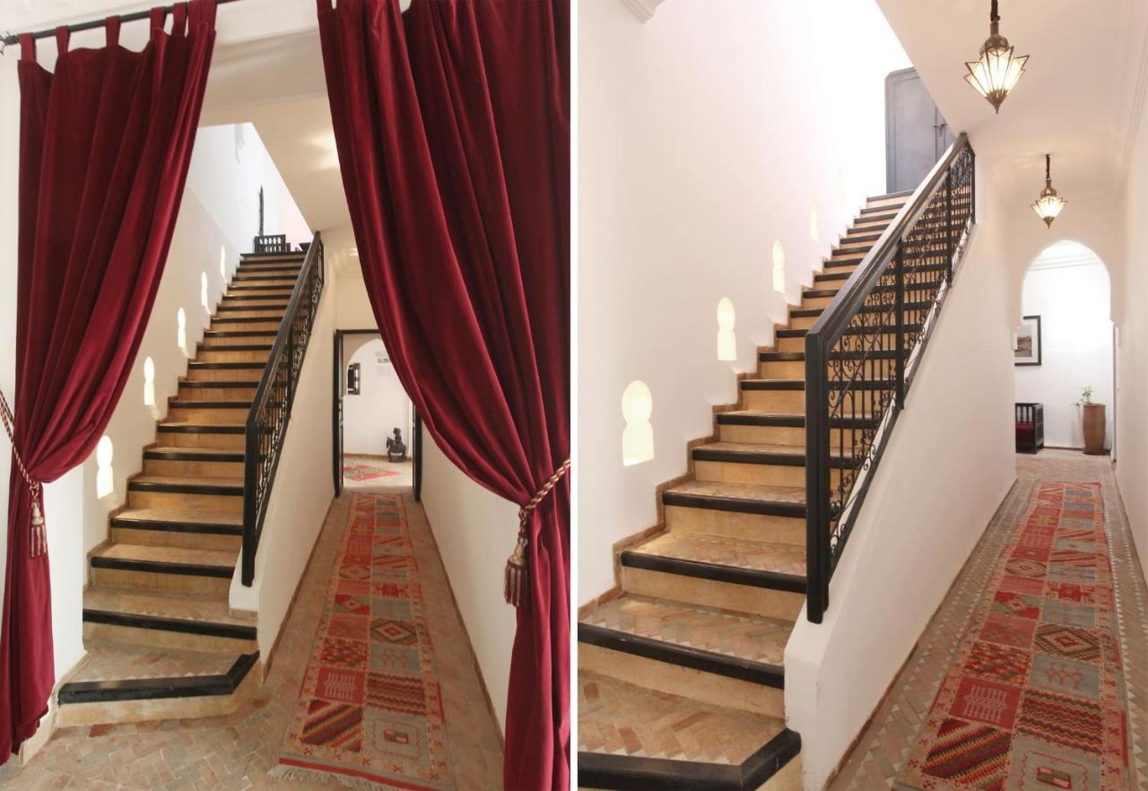 Riad Dar Foundouk And Spa Marrákes Kültér fotó
