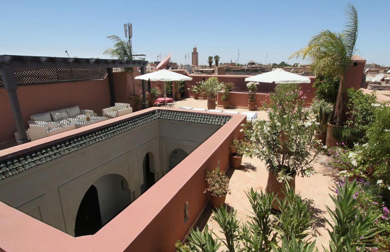 Riad Dar Foundouk And Spa Marrákes Kültér fotó