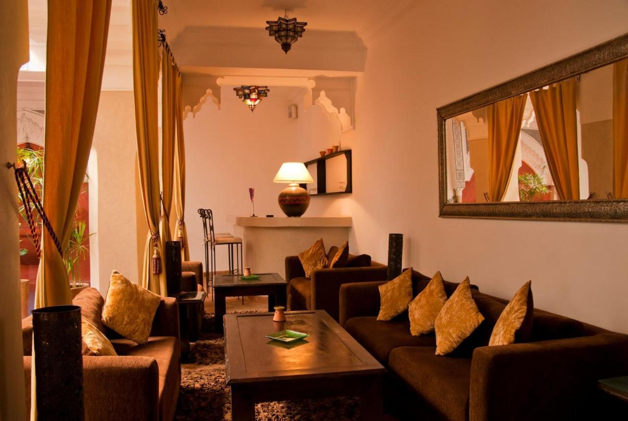 Riad Dar Foundouk And Spa Marrákes Kültér fotó