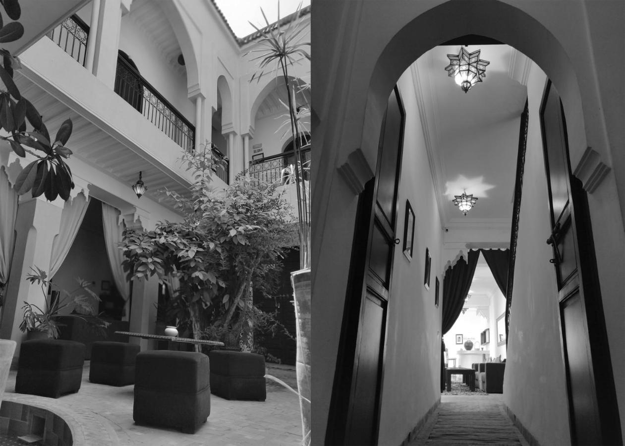 Riad Dar Foundouk And Spa Marrákes Kültér fotó