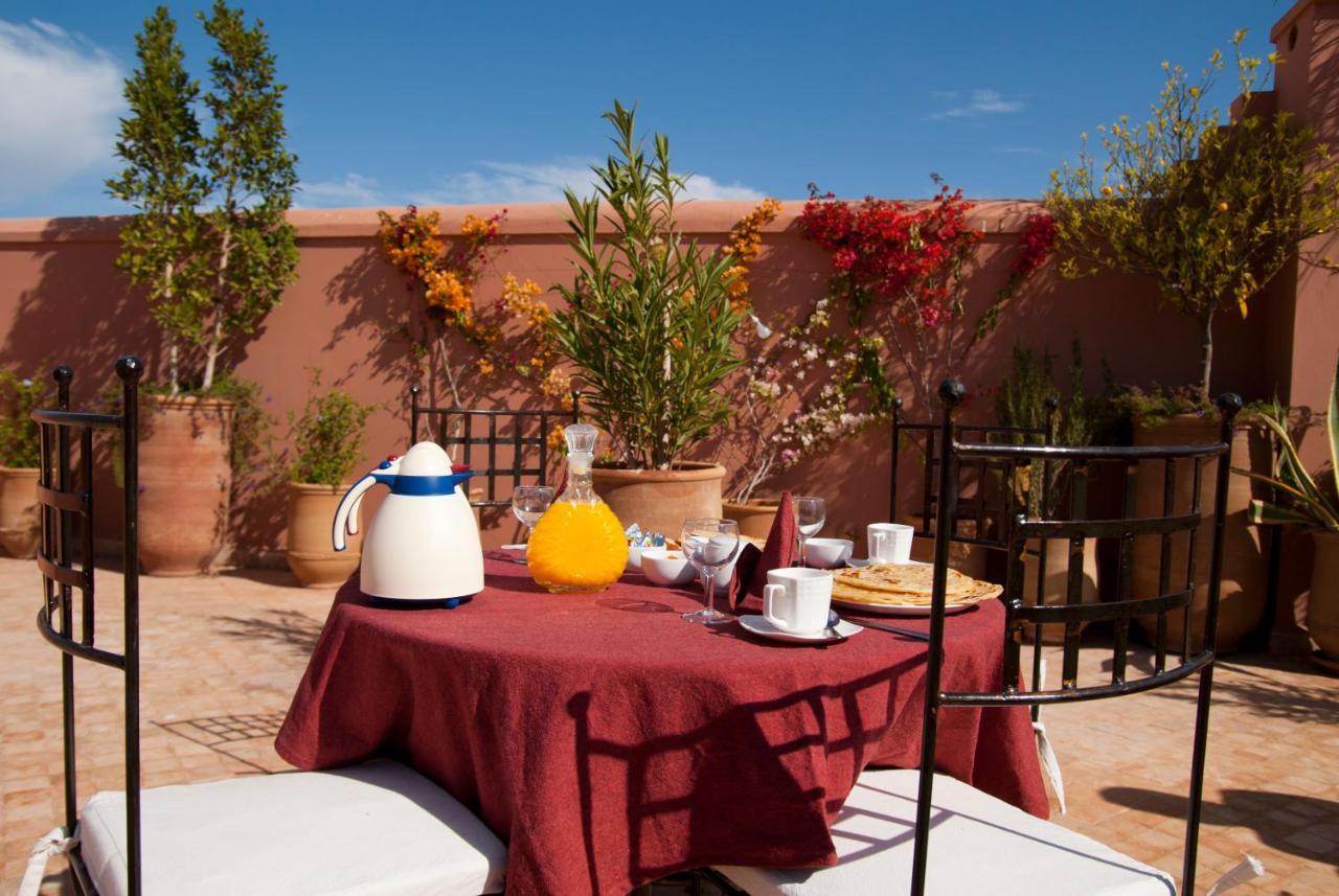 Riad Dar Foundouk And Spa Marrákes Kültér fotó