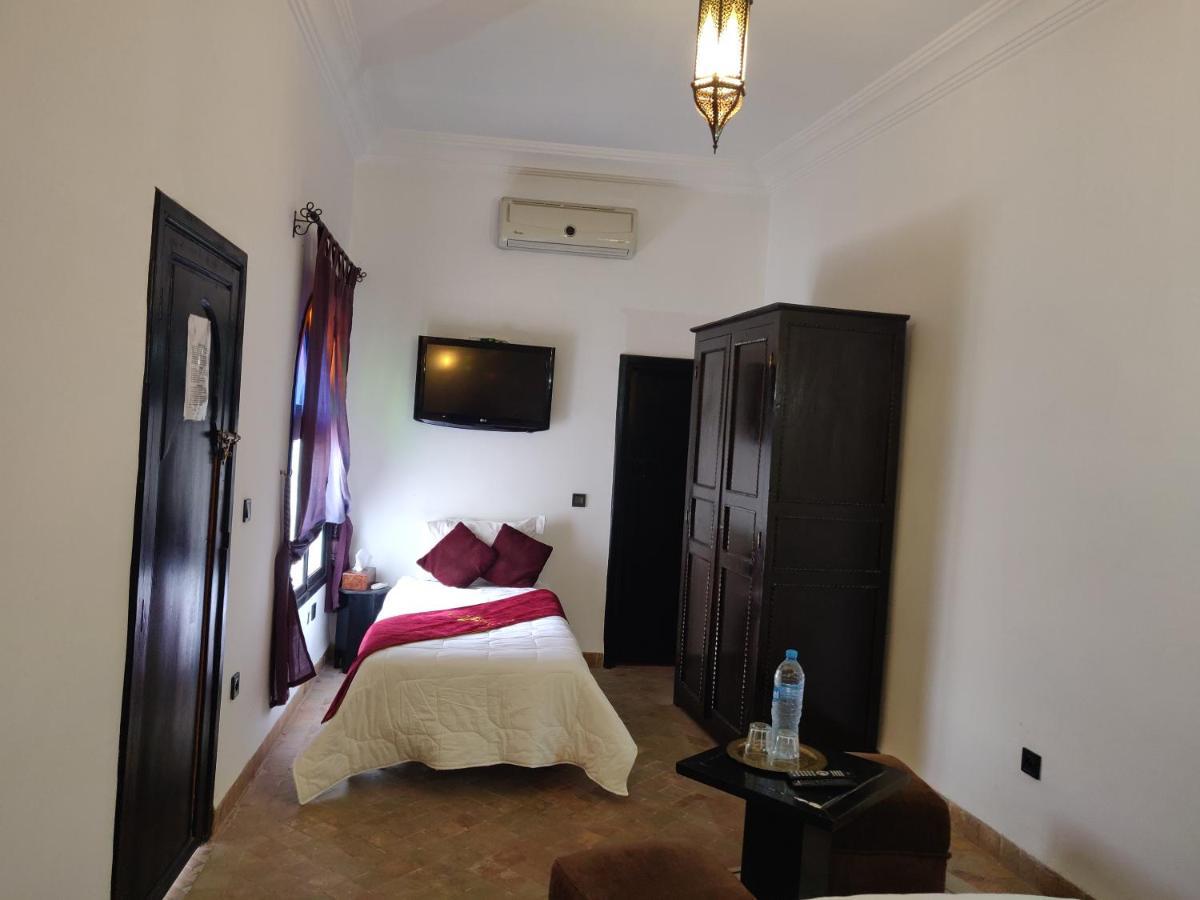 Riad Dar Foundouk And Spa Marrákes Kültér fotó