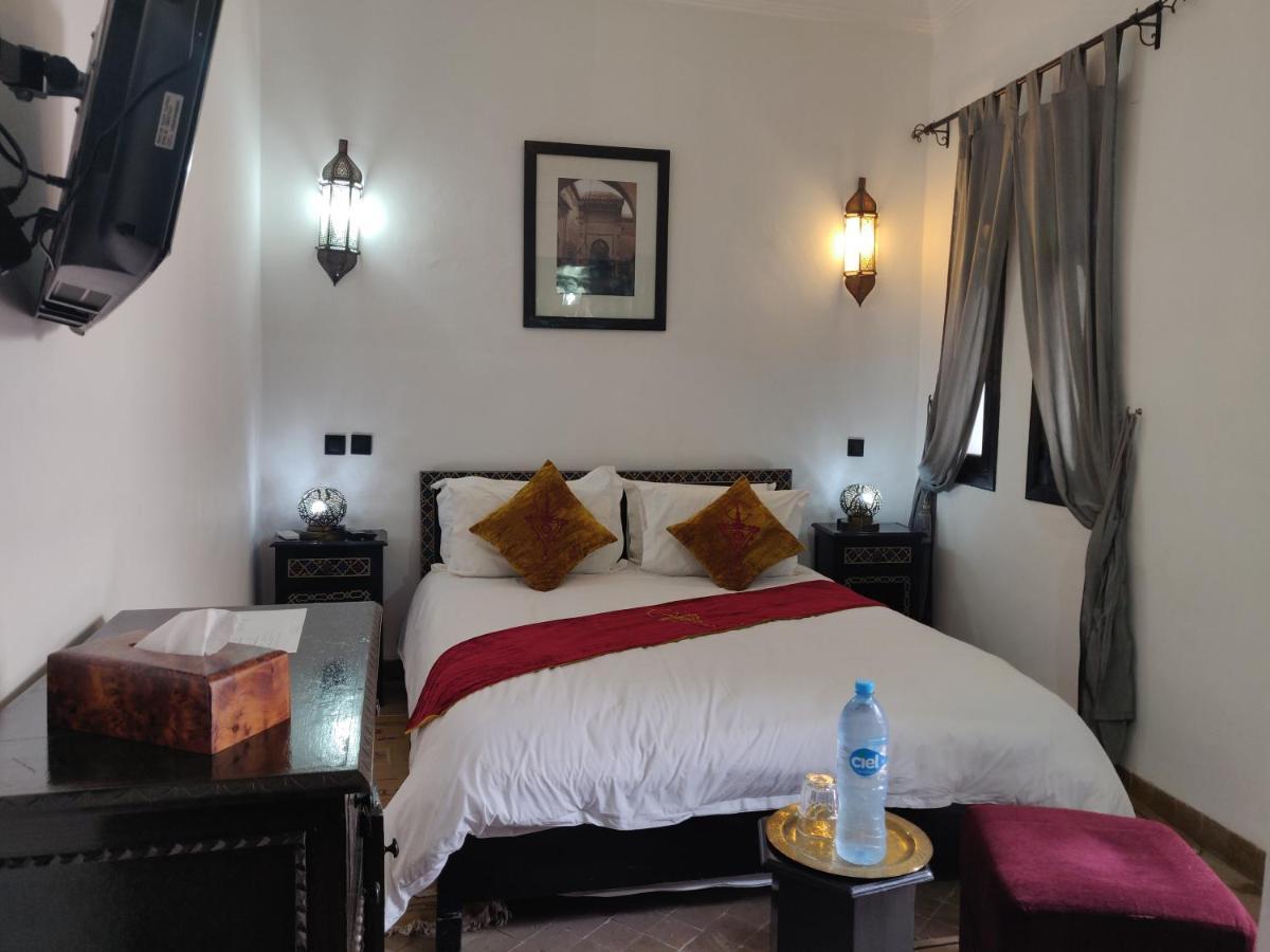 Riad Dar Foundouk And Spa Marrákes Kültér fotó