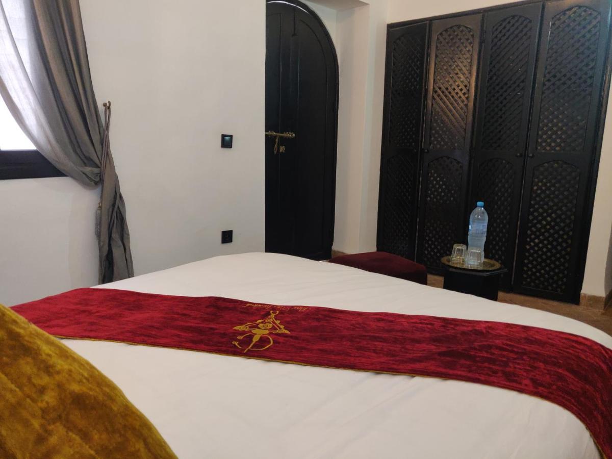 Riad Dar Foundouk And Spa Marrákes Kültér fotó