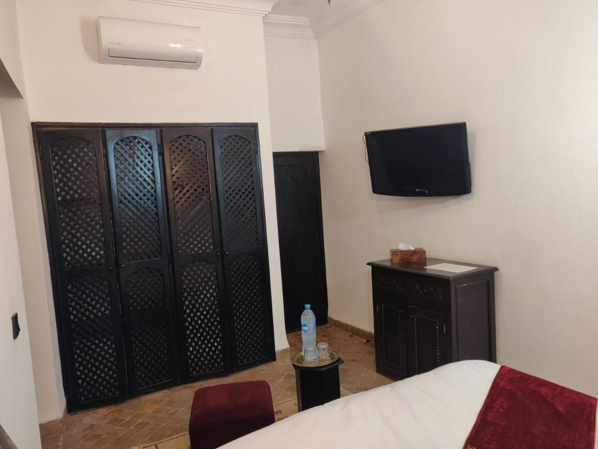 Riad Dar Foundouk And Spa Marrákes Kültér fotó