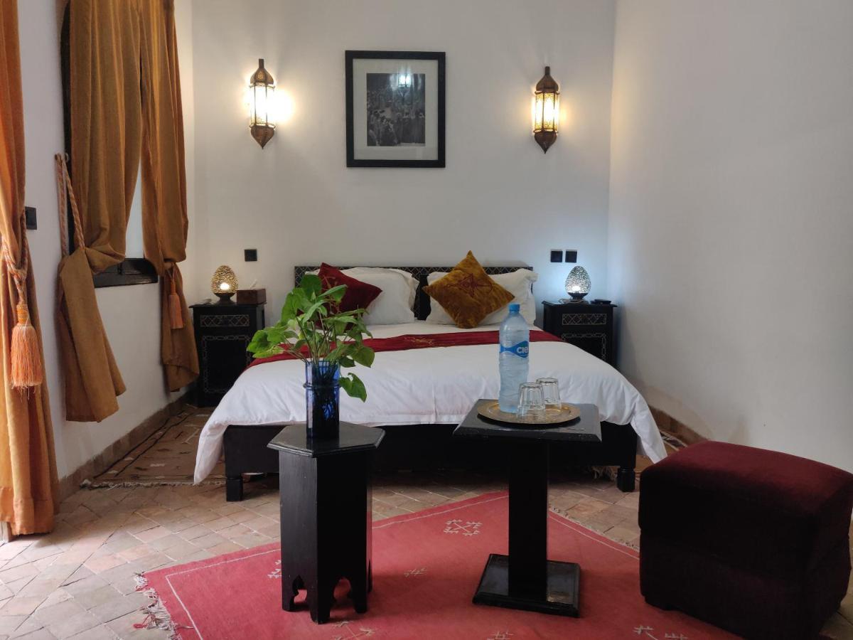 Riad Dar Foundouk And Spa Marrákes Kültér fotó