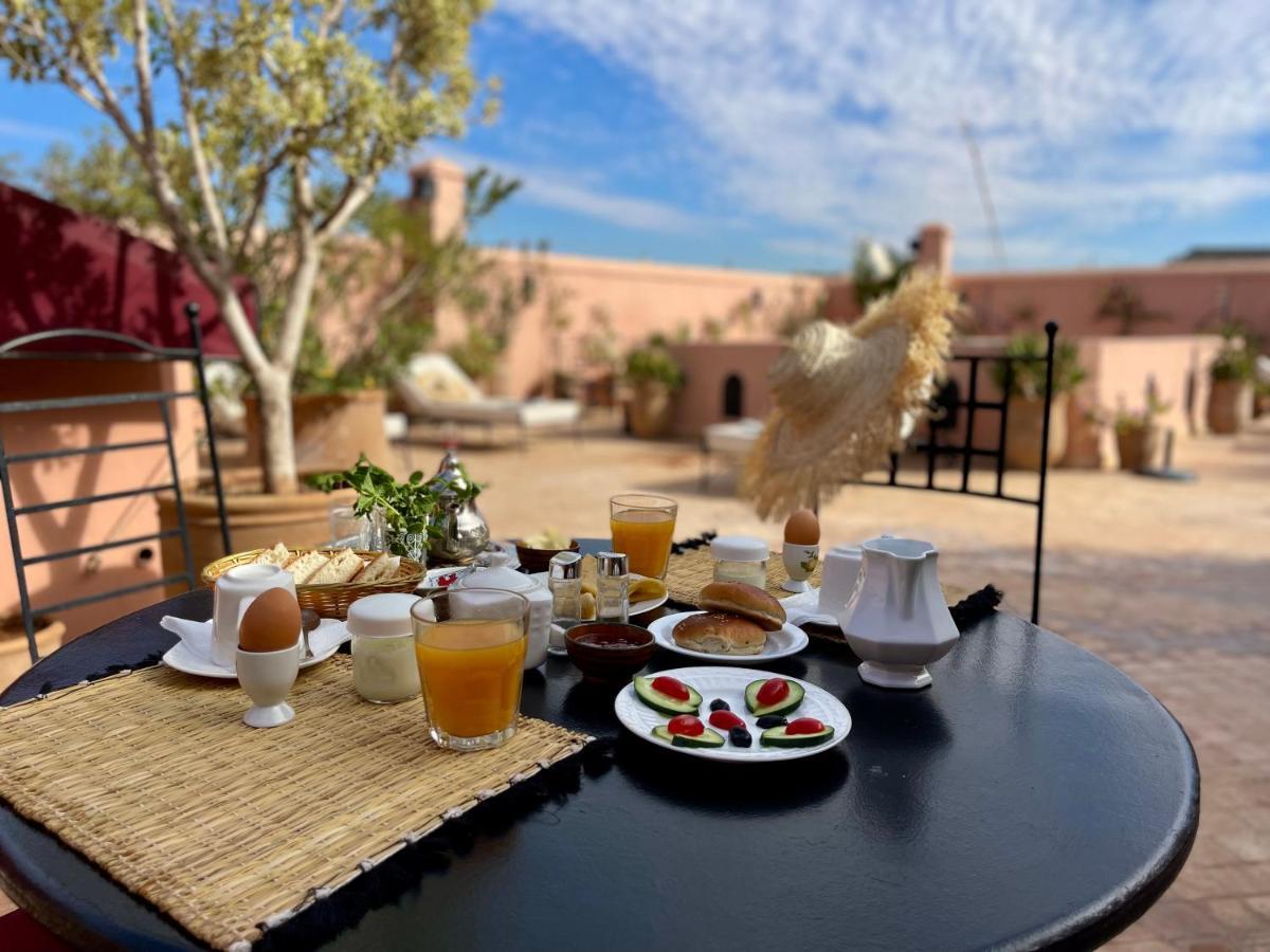 Riad Dar Foundouk And Spa Marrákes Kültér fotó