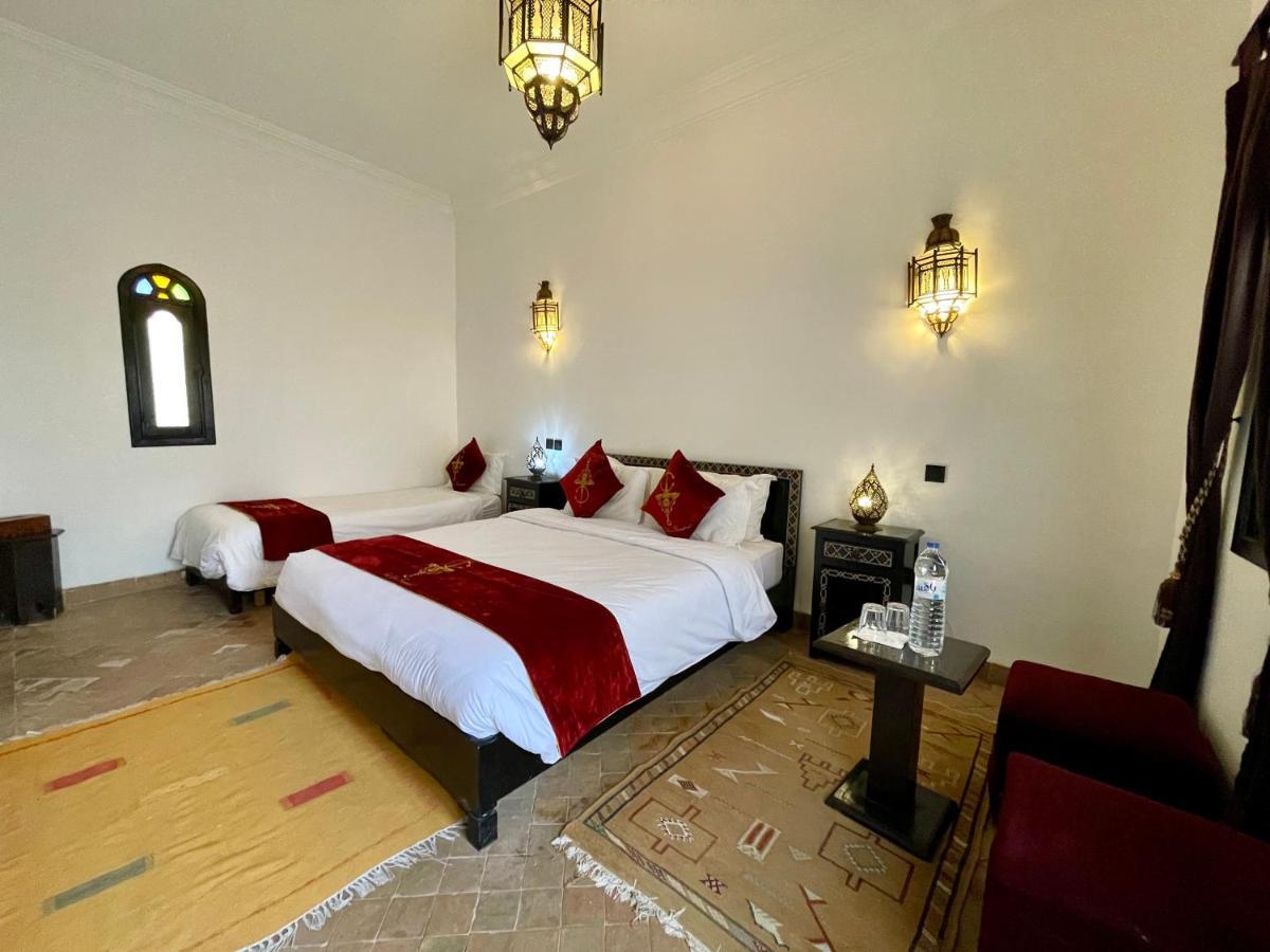 Riad Dar Foundouk And Spa Marrákes Kültér fotó