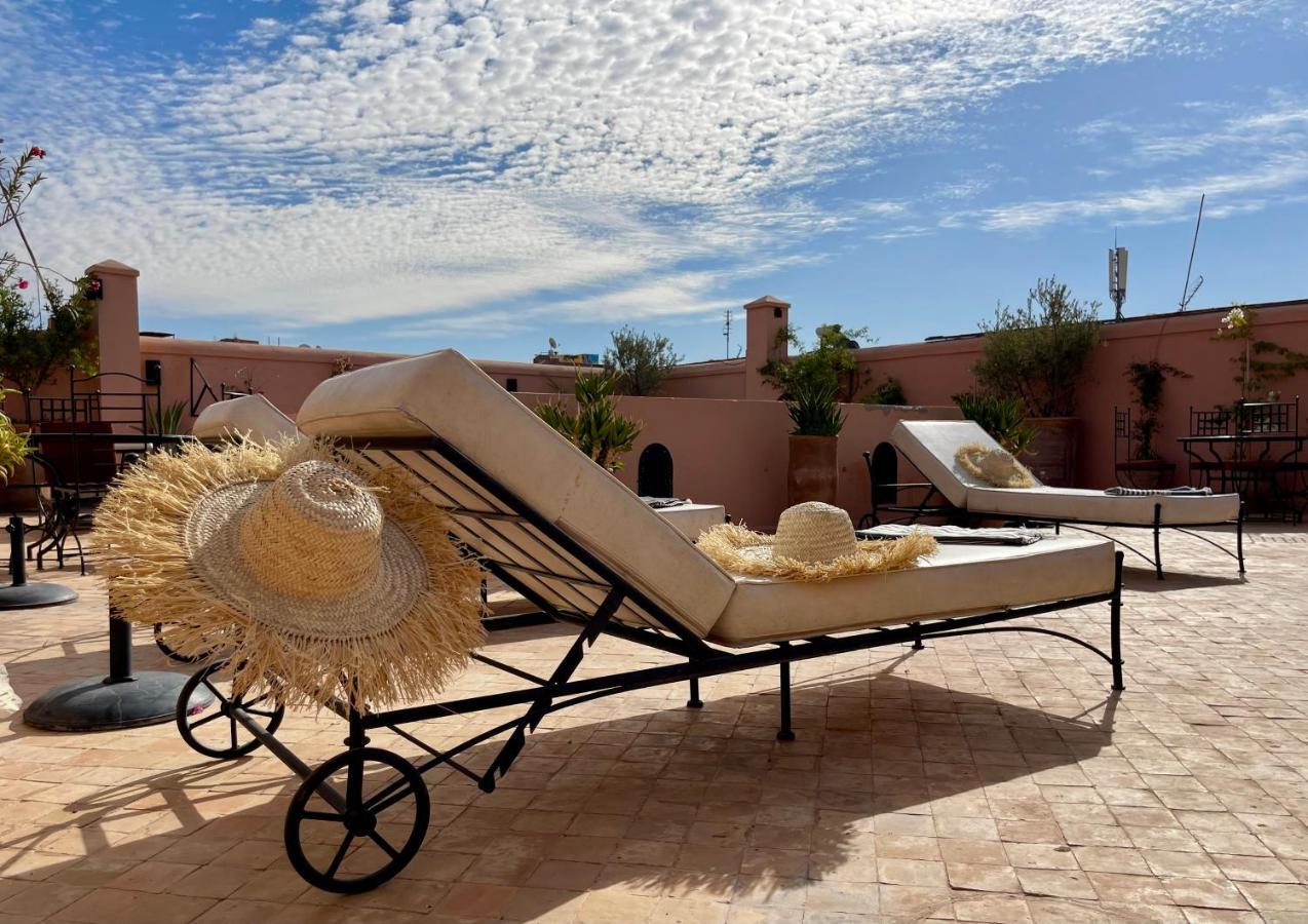 Riad Dar Foundouk And Spa Marrákes Kültér fotó