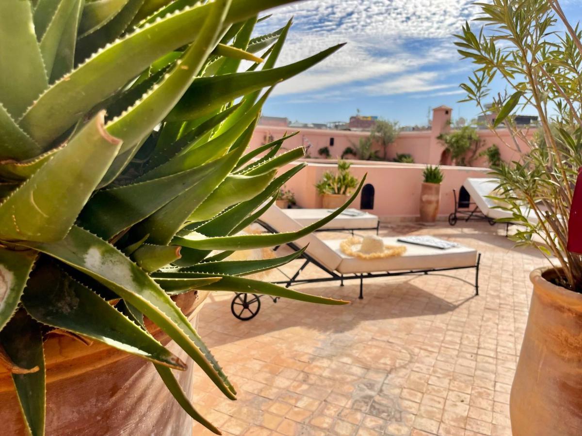 Riad Dar Foundouk And Spa Marrákes Kültér fotó