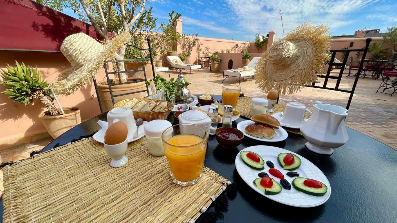 Riad Dar Foundouk And Spa Marrákes Kültér fotó