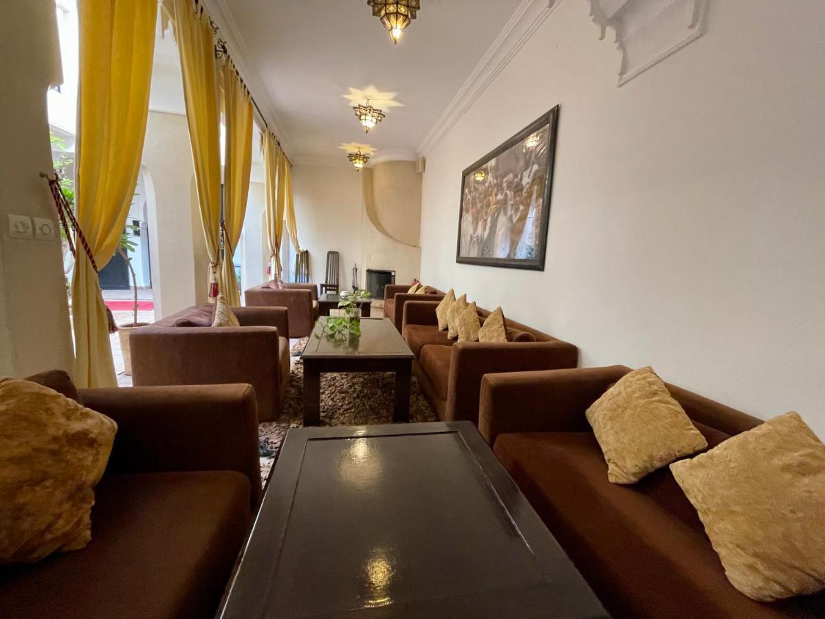 Riad Dar Foundouk And Spa Marrákes Kültér fotó