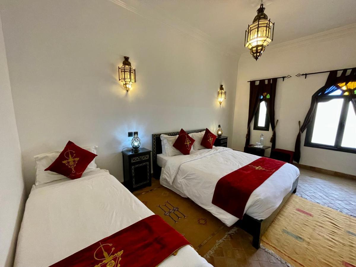 Riad Dar Foundouk And Spa Marrákes Kültér fotó