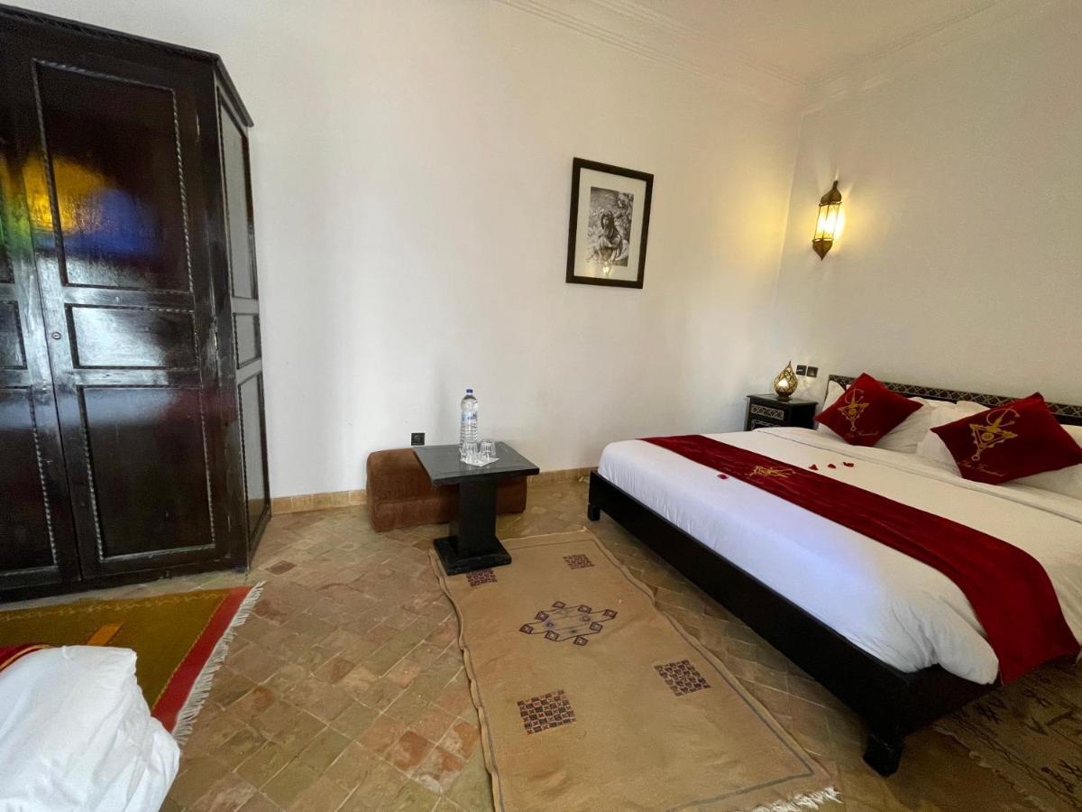 Riad Dar Foundouk And Spa Marrákes Kültér fotó