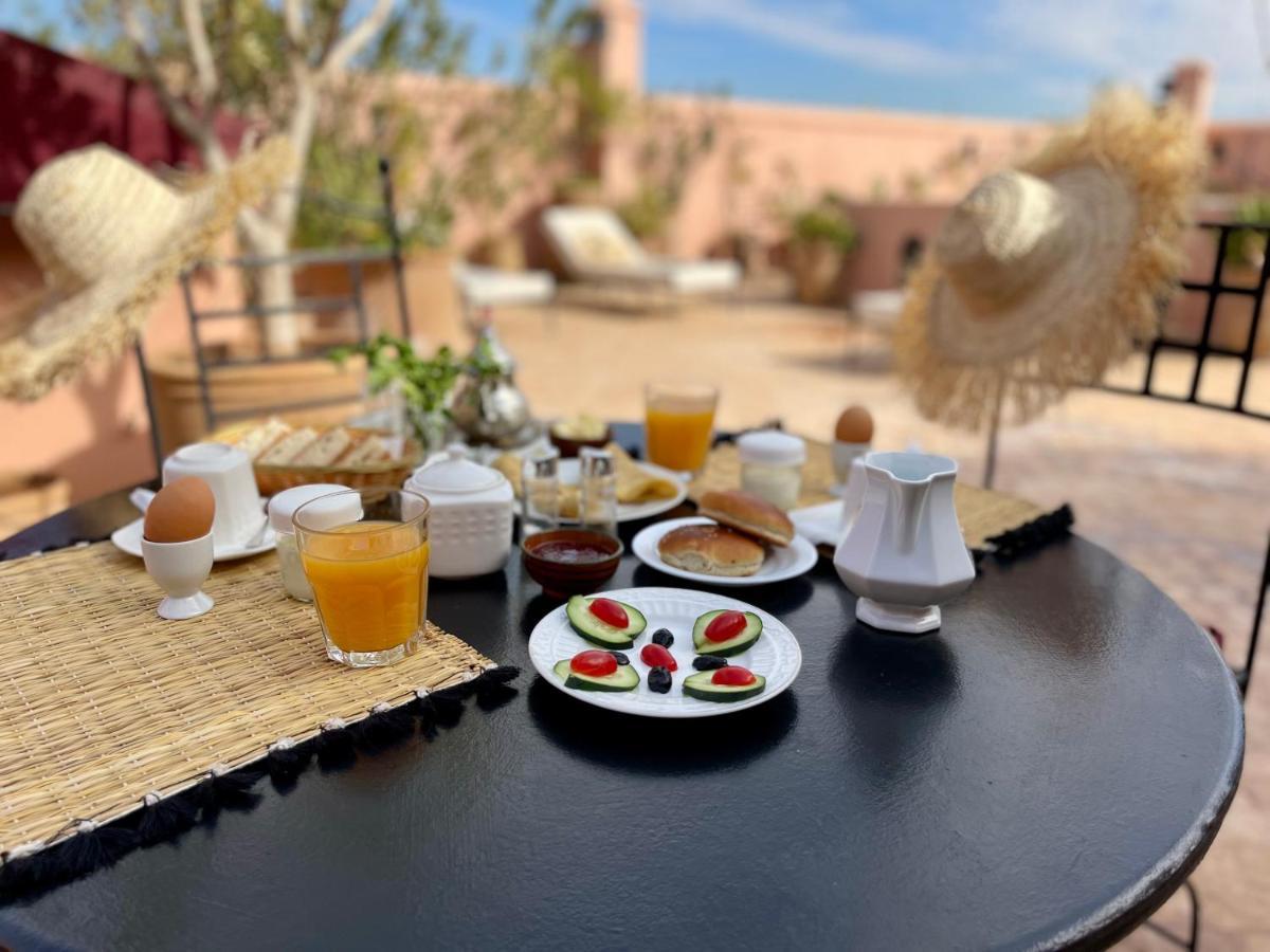 Riad Dar Foundouk And Spa Marrákes Kültér fotó