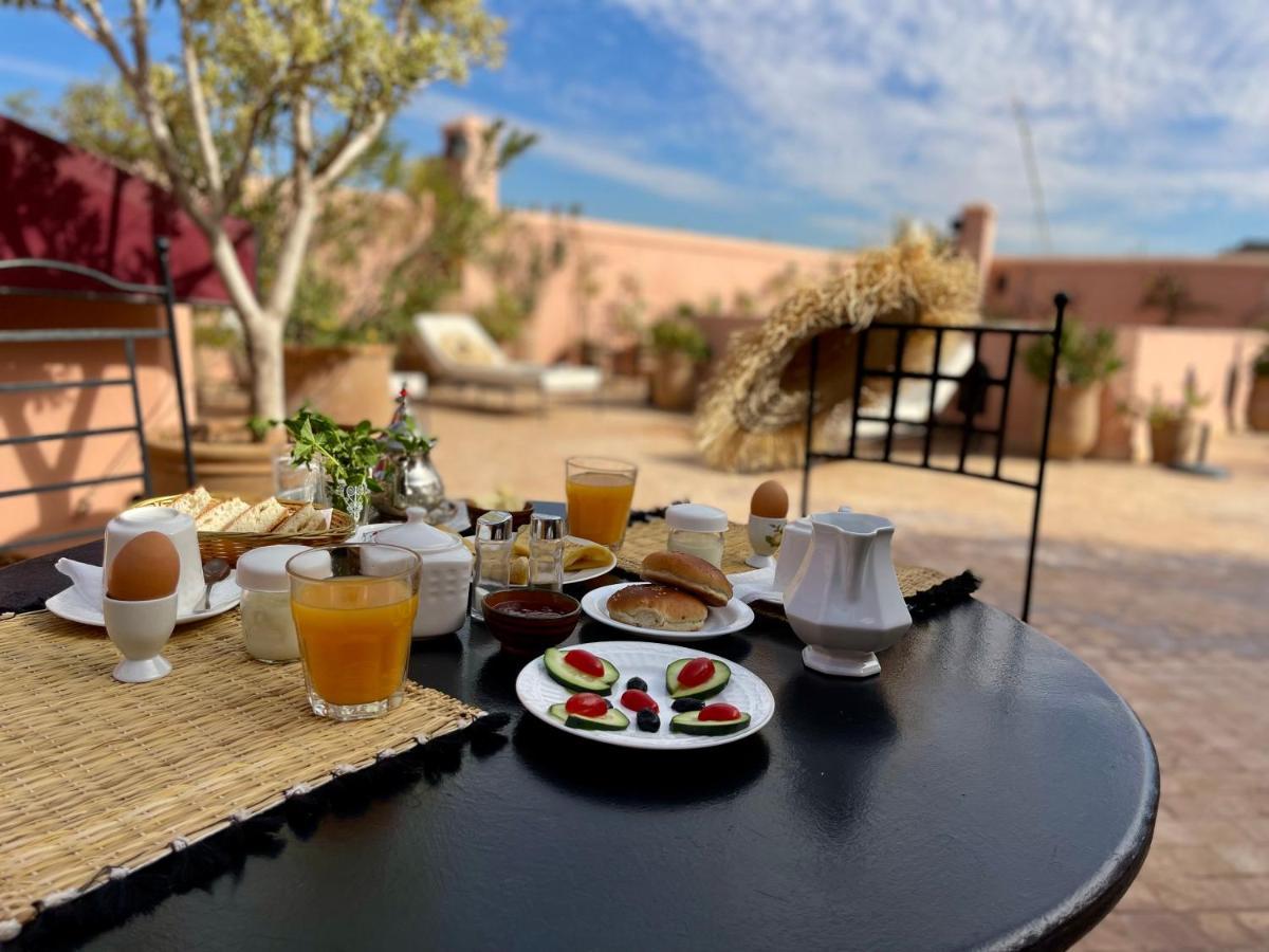 Riad Dar Foundouk And Spa Marrákes Kültér fotó