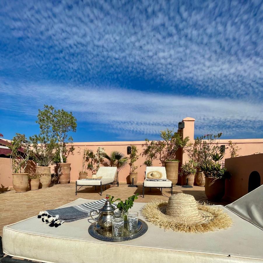 Riad Dar Foundouk And Spa Marrákes Kültér fotó