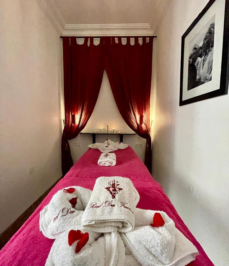 Riad Dar Foundouk And Spa Marrákes Kültér fotó