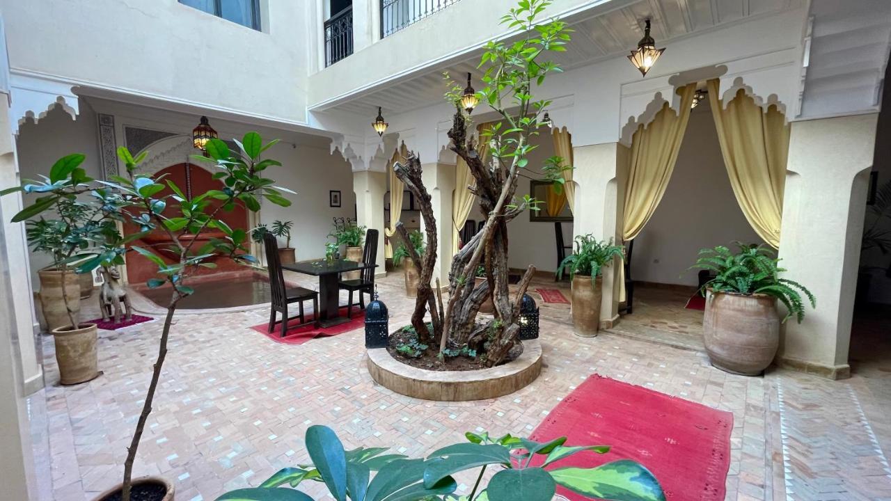 Riad Dar Foundouk And Spa Marrákes Kültér fotó