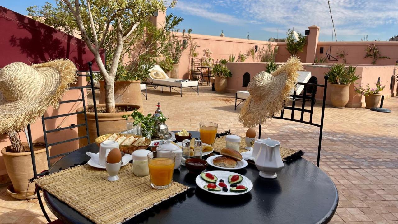 Riad Dar Foundouk And Spa Marrákes Kültér fotó