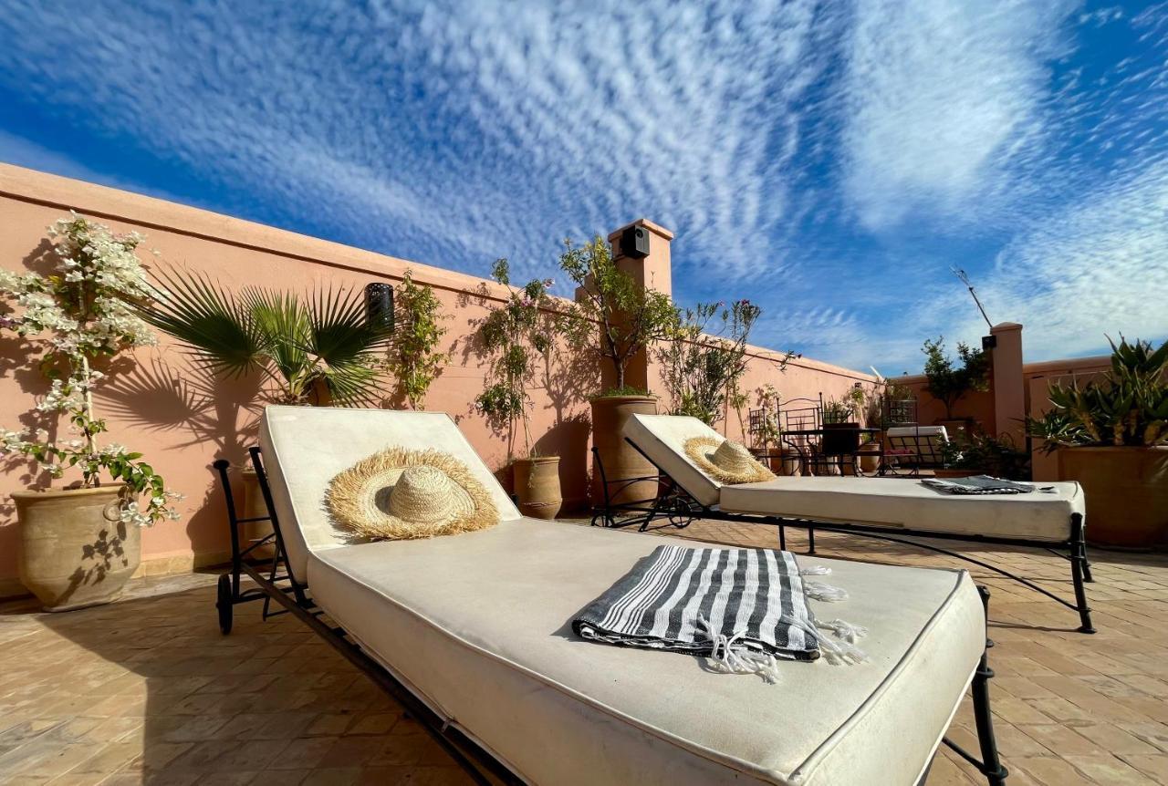 Riad Dar Foundouk And Spa Marrákes Kültér fotó
