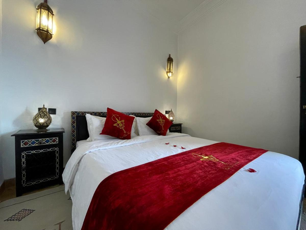 Riad Dar Foundouk And Spa Marrákes Kültér fotó