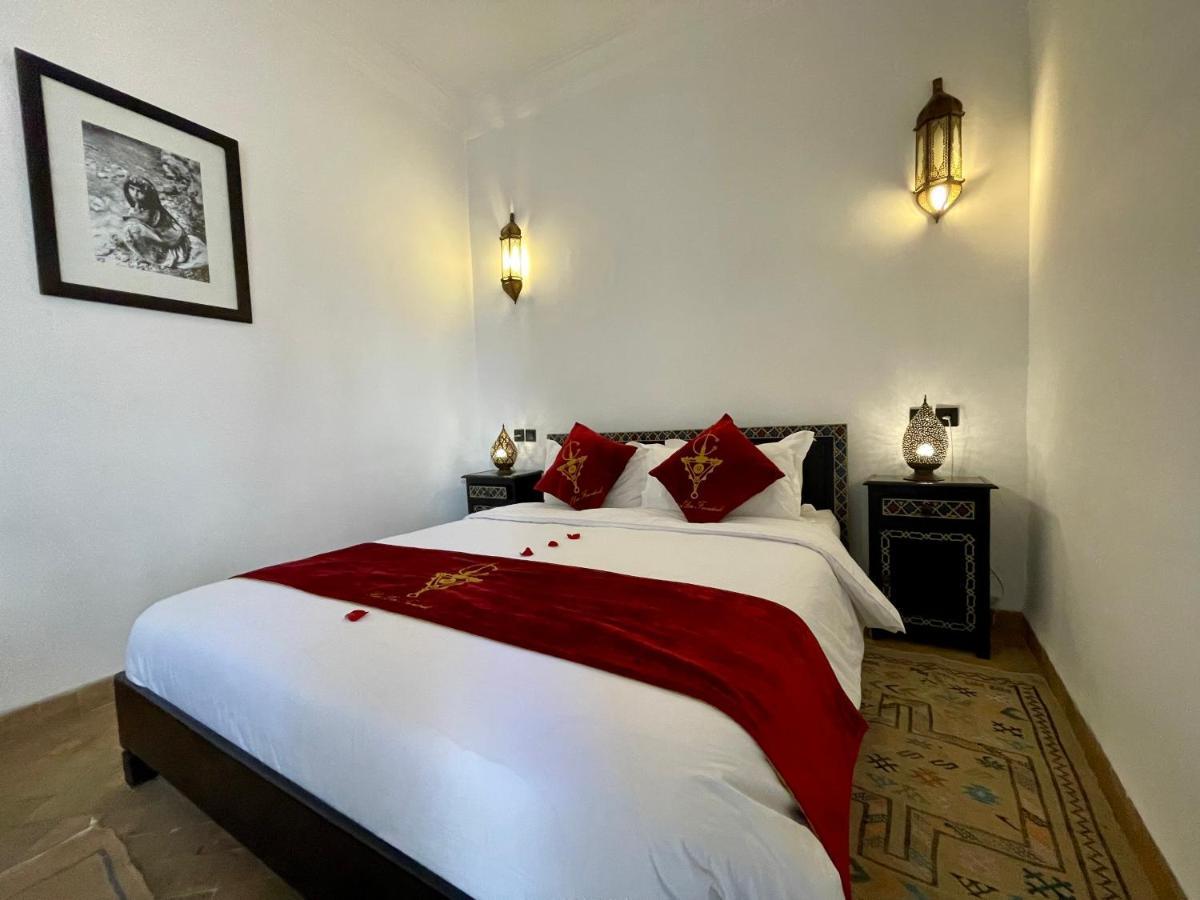 Riad Dar Foundouk And Spa Marrákes Kültér fotó
