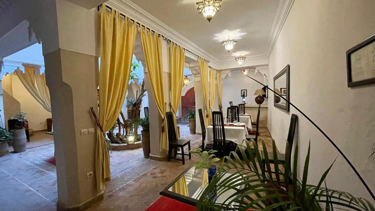 Riad Dar Foundouk And Spa Marrákes Kültér fotó