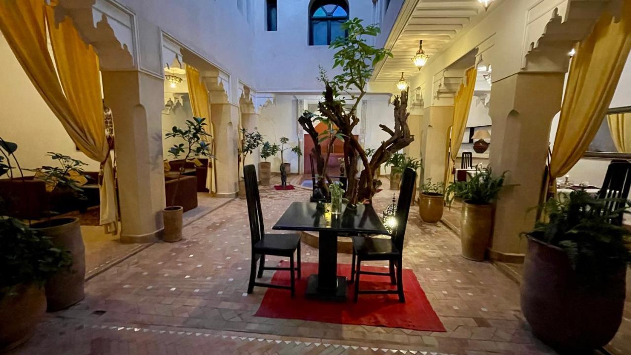 Riad Dar Foundouk And Spa Marrákes Kültér fotó