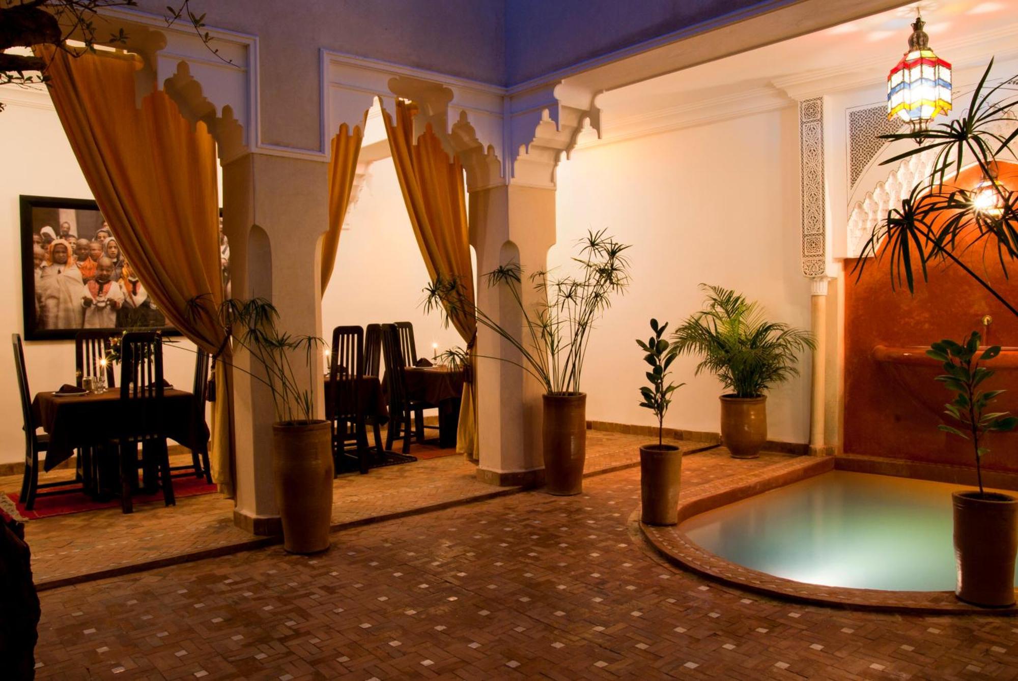 Riad Dar Foundouk And Spa Marrákes Kültér fotó