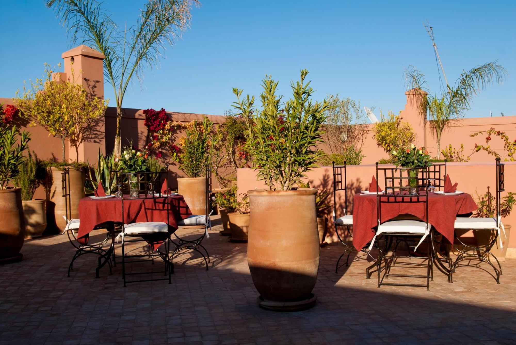 Riad Dar Foundouk And Spa Marrákes Kültér fotó