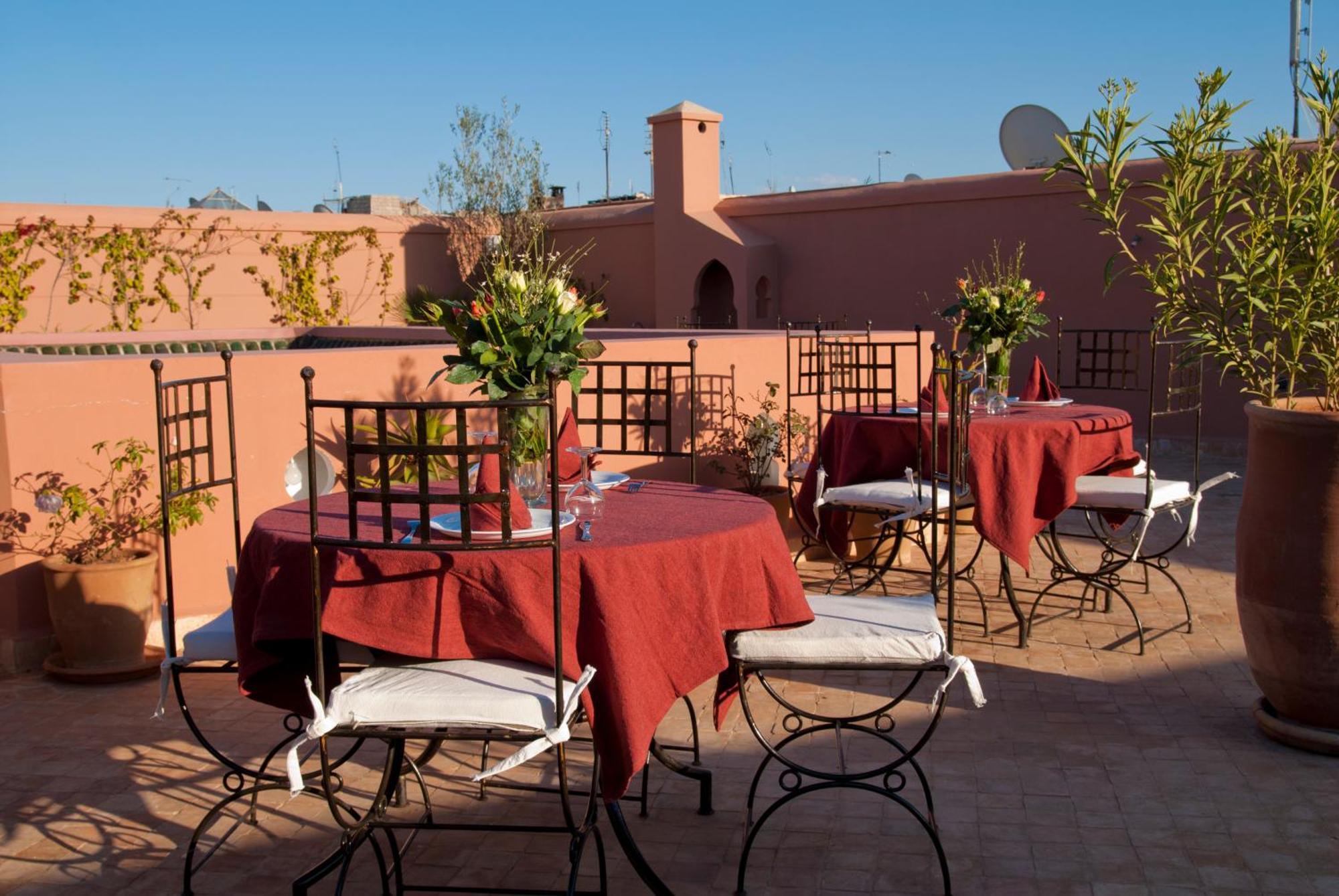 Riad Dar Foundouk And Spa Marrákes Kültér fotó